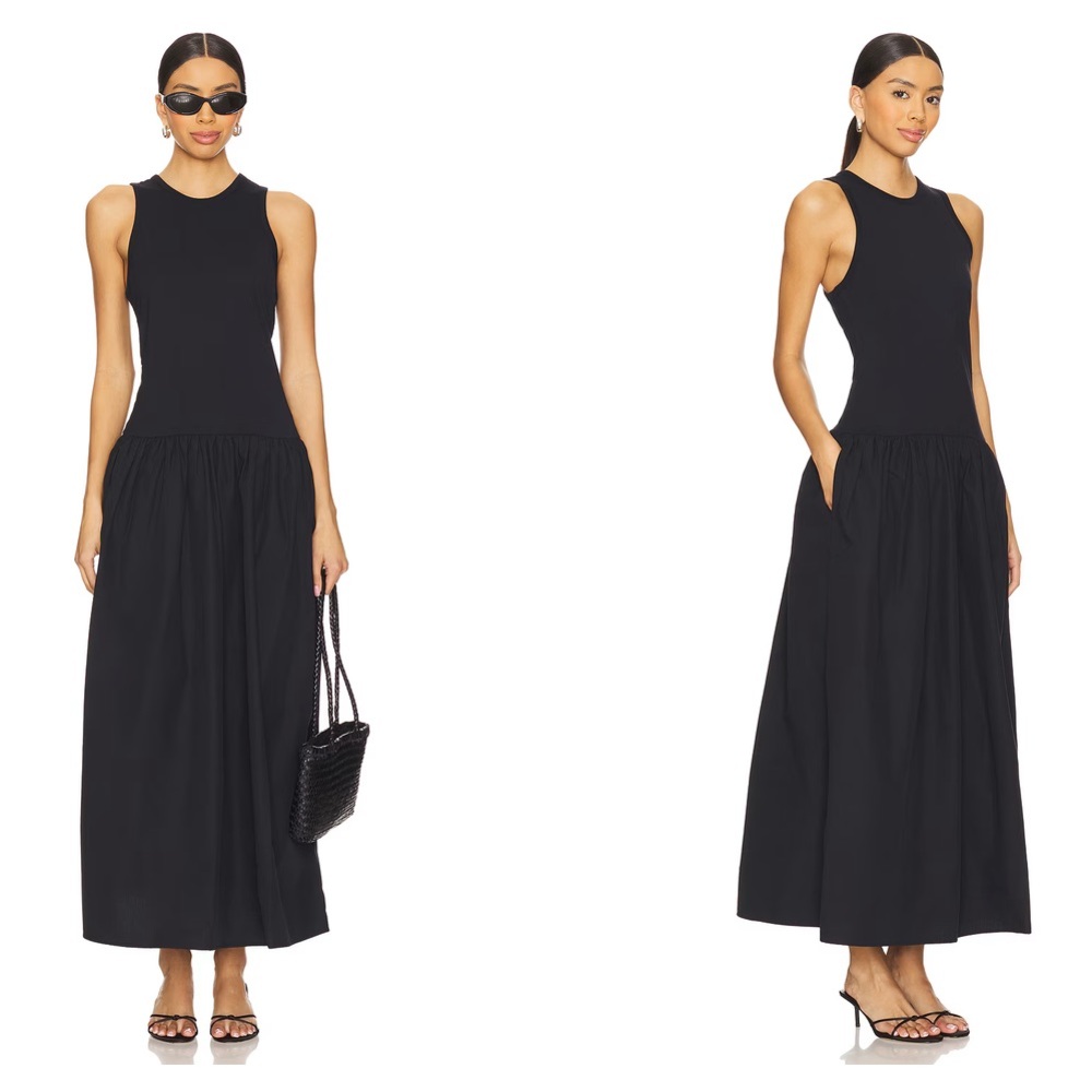 Frame Racer Tank Dress